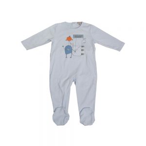pijamale baieti - haine pentru bebelusi